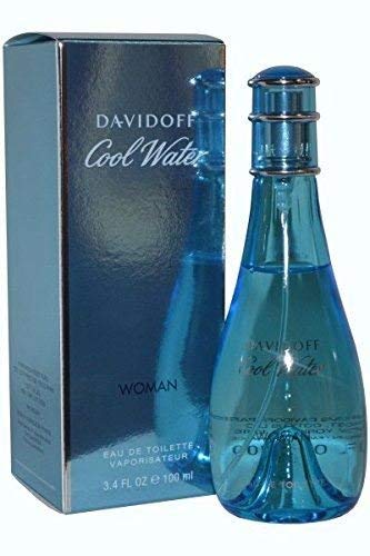 Amazon | ダビドフ DAVIDOFF クールウォーター ウーマン 100ml EDT