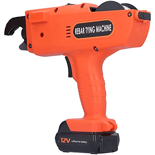 Máquina de amarração de vergalhão ABS de aço de alto carbono Ferramenta de correias totalmente autom