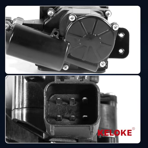 Image of KELOKE Rear Power Liftgate Latch Actuator Compatible with Chevy Suburban Tahoe & GMC Yukon Acadia & Cadillac Escalade SRX & More, Replaces# 931107 13581405