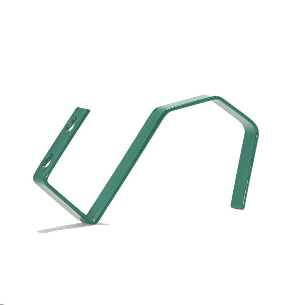 Green Gridiron - Football Helmet Hanger (Kelly Green)