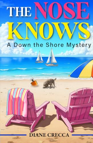 The Nose Knows (Down the Shore Mysteries) image 2