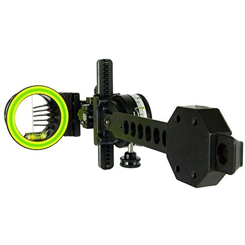 Spot Hogg Hogg Father MRT | Single Pin Bow Sight | Right Handed | Pin Size .029