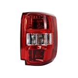 mitsubishi pajero 1989 Clara visibilidad por la noche, lo que garantiza una conducción segura en todo momento, la luz trasera de diseño novedoso hace que su automóvil se destaque entre los demás.