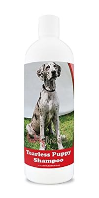 Healthy Breeds Great Dane Tearless Puppy Dog Shampoo 16 oz