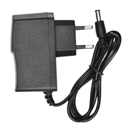 TNNBNT 12V 700MA AC/DC Adapter Charger 12V 1A for Ya-maha E363 E223 E233 E213 Power Supply PA-3C PA-32(US Plug) – vue 6