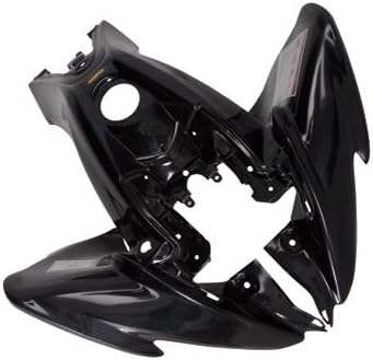 Maier Front Fender Black for Yamaha RAPTOR 250 2008-2013