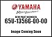Yamaha 65U-13566-00-00 Gasket; Outboard Waverunner Sterndrive Marine Boat Parts
