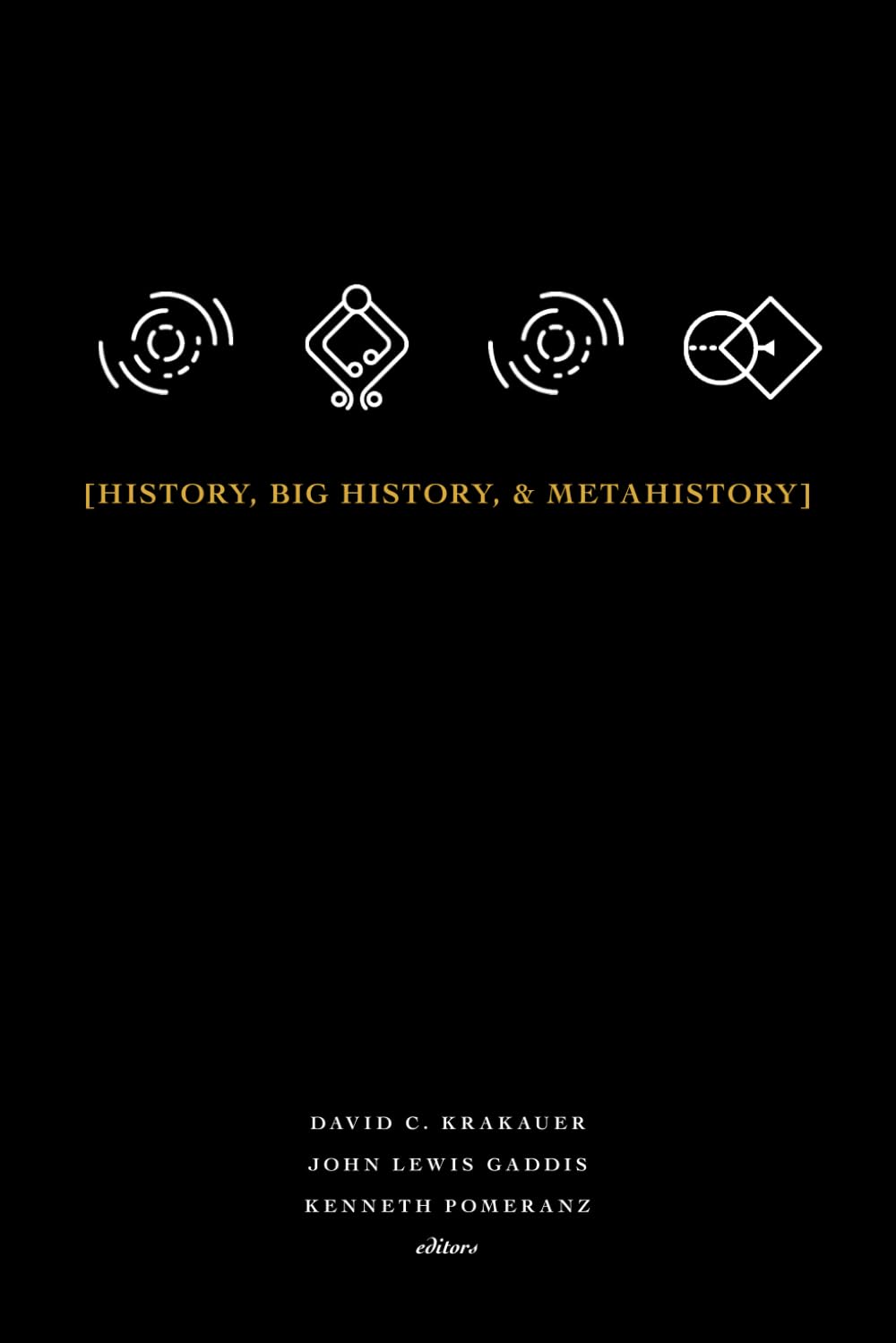 History, Big History, & Metahistory Paperback – April 15, 2017
