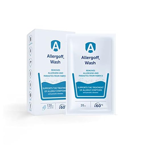 Allergoff Waschmittel für Allergiker