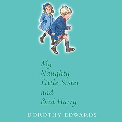 My Naughty Little Sister and Bad Harry