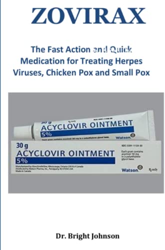 Zovirax Crema Antiviral para Herpes Labial, 2g