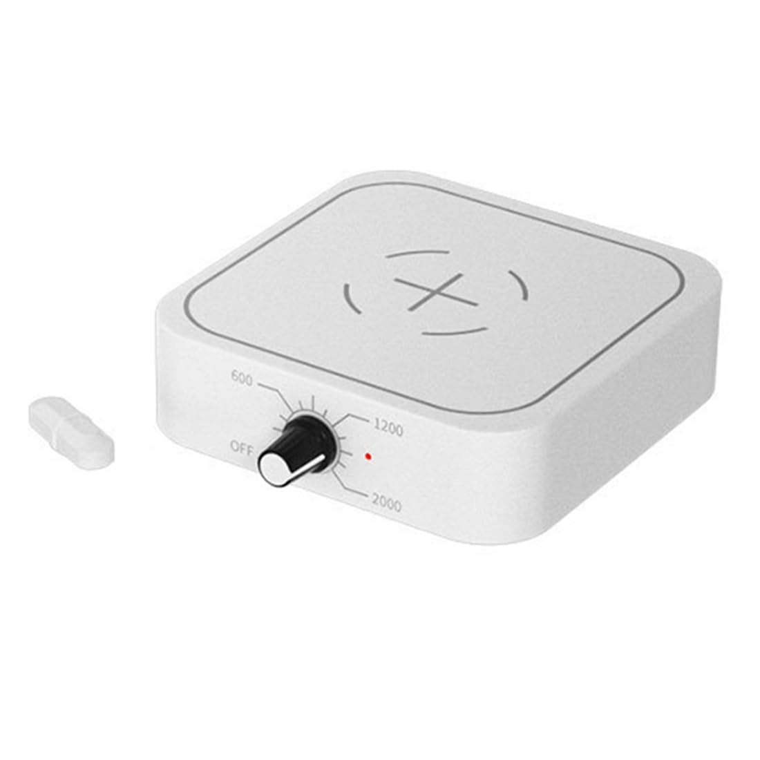 Jnchdghwa As Shown Adjustable Speed Range 200-2000 Rpm Laboratory Mini Magnetic Electric Stirrer Automatic Plastic Compact