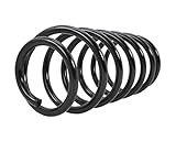 Fahrwerk Feder Vorne TEVEMA für VW CADDY II Kombi 9K 95-04 von Autoteile Gocht