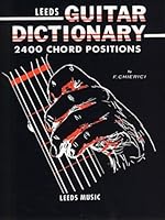 The Leeds Guitar Dictionary 0711923558 Book Cover