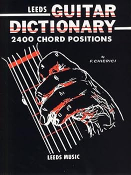 Paperback The Leeds Guitar Dictionary Book