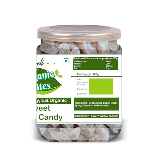 Sweet Amla Candy 500 Gram miniatura 2