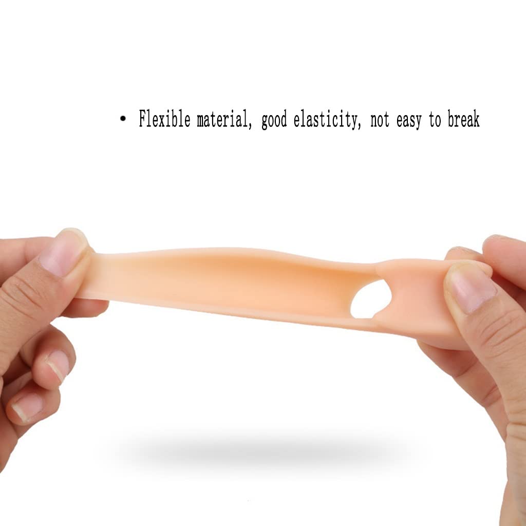 Bunion Hallux Valgus Korrektur, orthopädische Zahnspangen Zehen, Nachtfußpflege Korrektor Daumenwerkzeuge Schiene Glätteisen Schmerzlinderung Supplie Pediküre