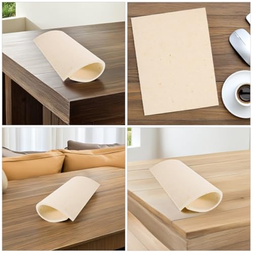Almohadillas de prensa de calor de 29x38 cm que solucionan estampados borrosos y cuidan telas 4