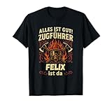 Feuerwehrmann Feuerwehrfrau Zugführer Geschenk