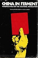 China in Ferment 0131326880 Book Cover