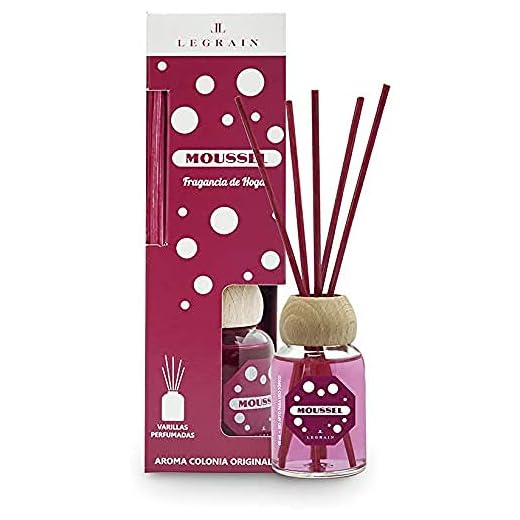 Moussel Ambientador Mikado - 50 ml