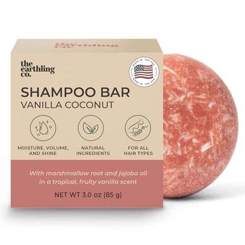 5 Best Organic Shampoo Bars, Indulge in Organic Luxury