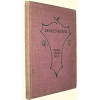 Brokenburne: A Southern Auntie's War Tale B0006AEGD6 Book Cover