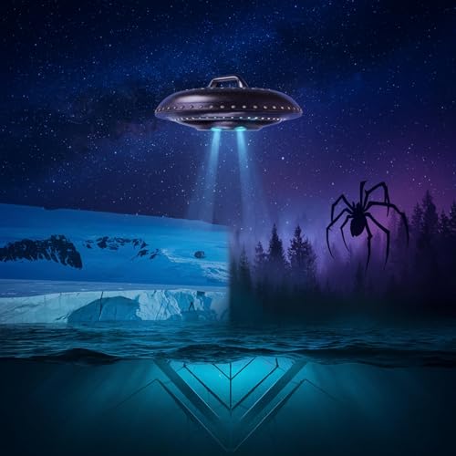 Strange World Mysteries and Unexplained Phenomena - AI SPEAKS cover art