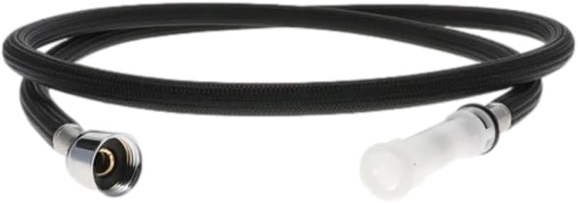Repair Parts for Gerber A603A26NCP Spray Hose 59" Nylon Braided Chrome