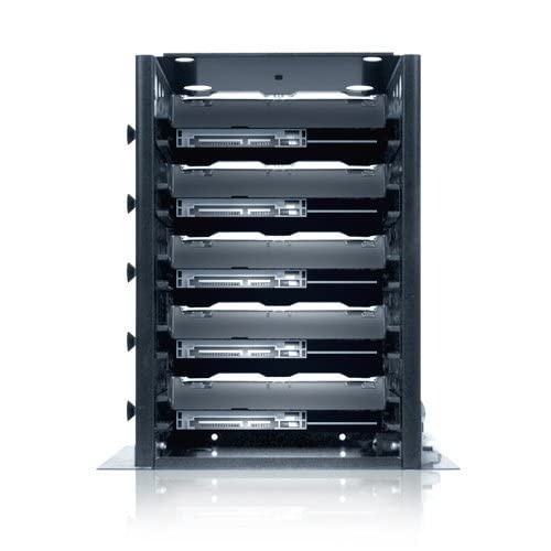Sans Digital Hddrack5 5-Bay Ide/Sata Hard Drive Organizing Rack #TOP7
