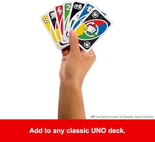 Games UNO Add On Packs Swap Pack - vue 5