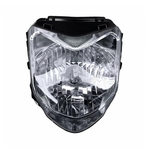 Phares moto jaunis ou cassés ? Remplacez l'optique avant NC750X NC700X