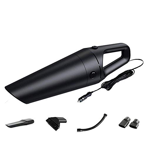 Akku-Staubsauger Multifunktions-Zigarettenanzünder für tragbare Geräte Tragbarer kabelloser Handstaubsauger Nass- und Trockensauger für zu Hause