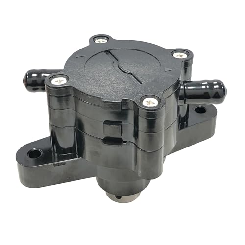 Boat Motor 15100-96J01 15100-96J00/96J0V Fuel Pump for Suzuki 115HP-200HP by SouthMarine - Used condition - Image 6