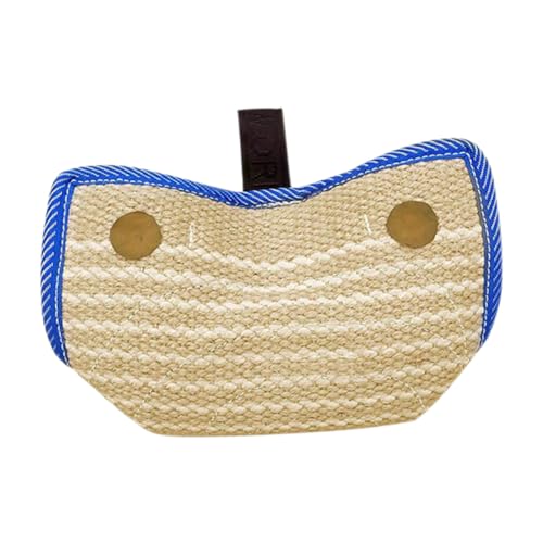 Mâcher résistant utilisation intense pour chien en jute durable - 2