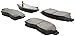 StopTech 309.05620 Sport Brake Pads with Shims and Hardware