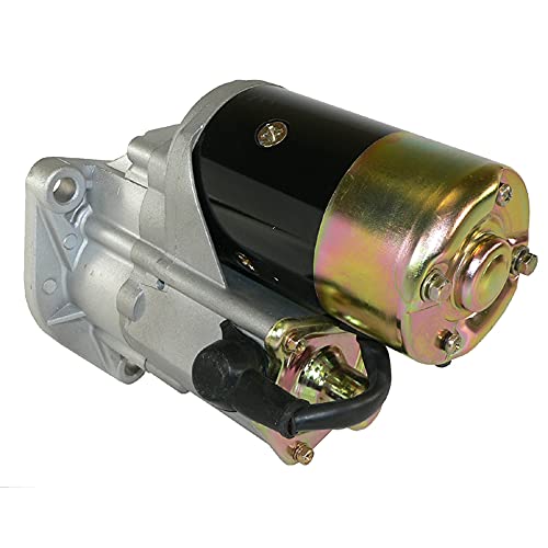 DB Electrical SND0267 24V Starter Compatible with/Replacement for Hitachi Excavator, Link-Belt LS2800 Isuzu 6BD1 Engine /LS3400 Isuzu 6BG1 Engine /1811001910, 1811002531, 181100-191-0, 181100-191-1 by DB Electrical - Image 3