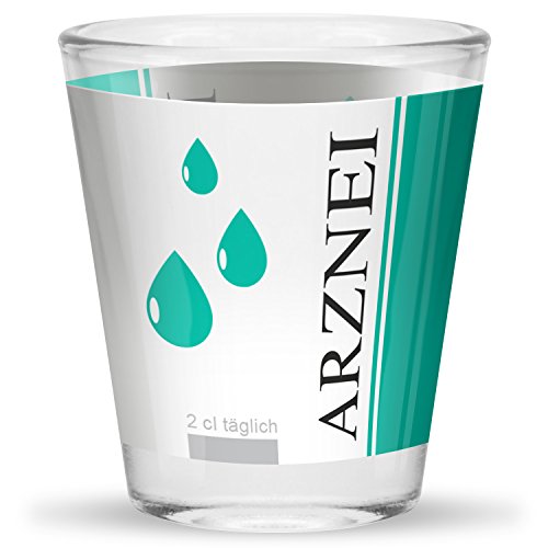 'Gruss & Co 43369 – Vaso Medicamentos 