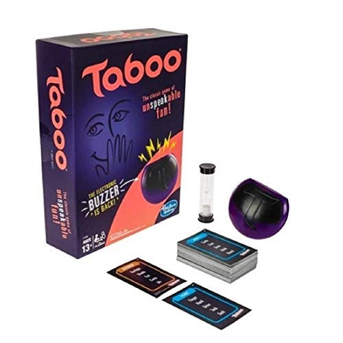 Buy SNJM Big Size Word Guessing Game Unspeakable Fun Toy Board Game for