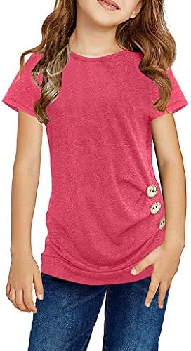 Children Girls Fall Long Sleeve Clothes Short