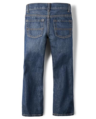 Image of The Children's Place Boys Regular Fit Jeans