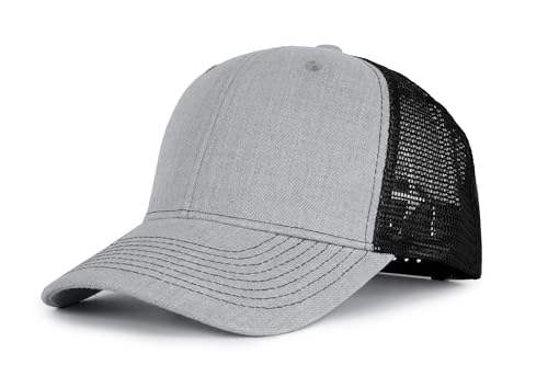 Image of Edoneery Men Women Baseball Cap-Low Profile Adjustable Washed Cotton Golf Dad Hat