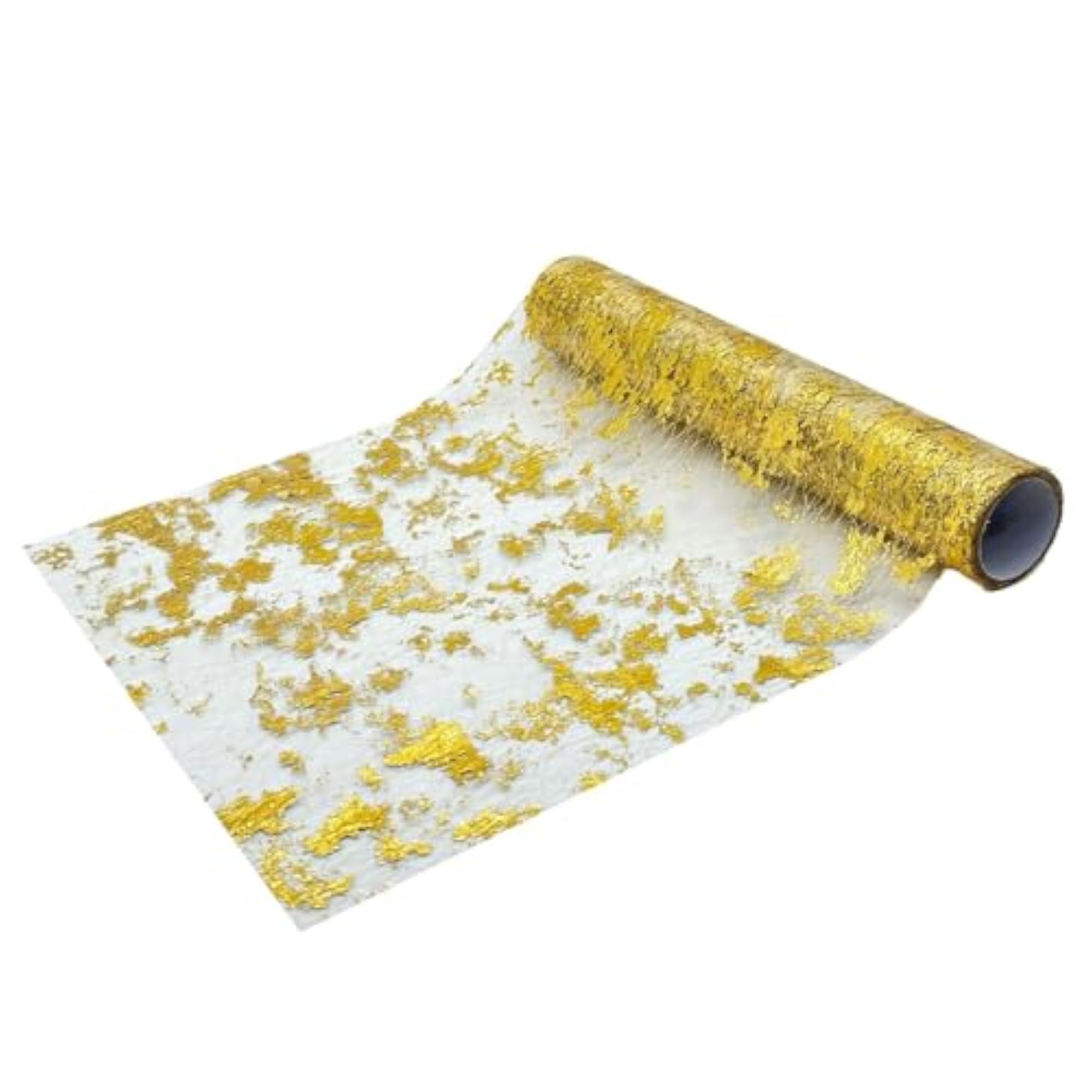 2x Table Runner Thin Sequin Fall Table Cloth for Engagement