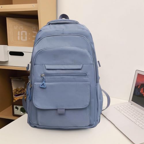 Mochila para secundaria espaciosa que evita el dolor de espalda en instituto 2