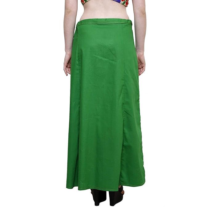 Image of Readymade Saree Petticoats (Free Size)