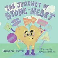 The Journey of Stone-Heart 1955755124 Book Cover