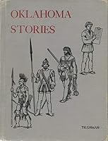 Oklahoma stories B0007F7C72 Book Cover