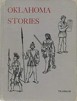 Unknown Binding Oklahoma stories Book