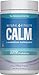 Natural Vitality Calm Specifics Calmful Gut - Probiotics and Enzymes for a Healthy Gut - Wildberry, 6 oz