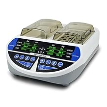 Dual Temperature Control Dry Bath Incubator Dual Cooling